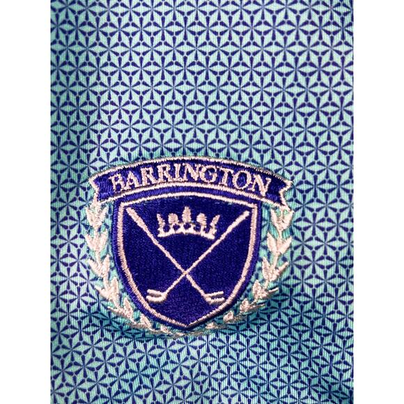 Peter Millar Men's Size XXL Polo Golf Shirt Casual Collared Short Sleeve - Picture 5 of 9